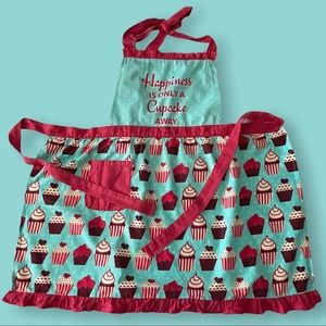 Cupcake Apron